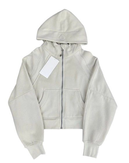 Basic Premium zipp hoodie