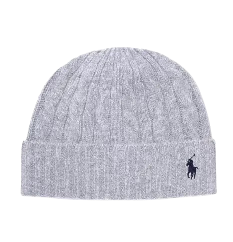 Ralph lauren knit beanie