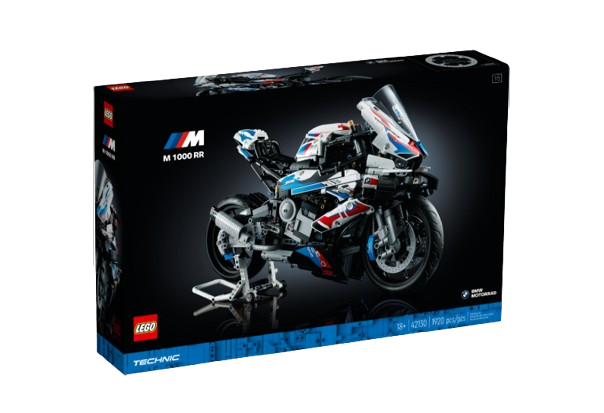 zestaw różncych zestawów lego technic