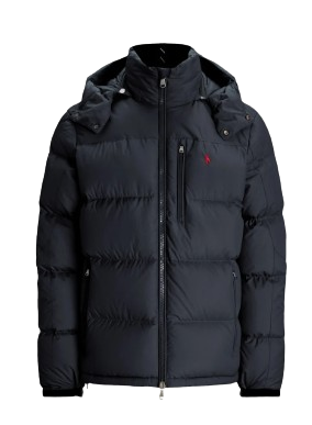 Ralph lauren puffers