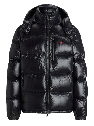 Ralph lauren puffers