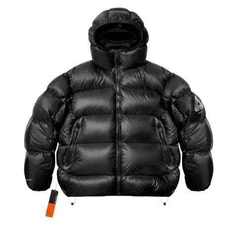 Palace balaclava puffer