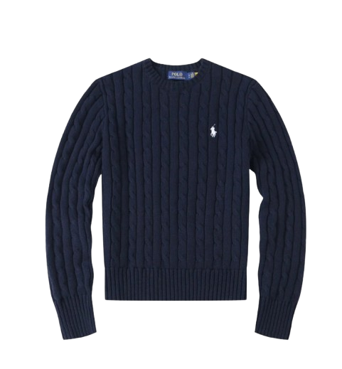 Ralph lauren knit sweater