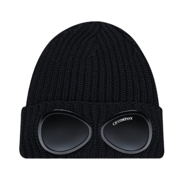 C.P. Company Goggle Beanie