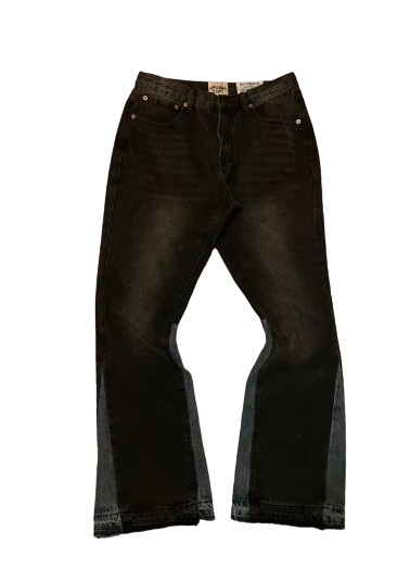 gallery dept flared jeans