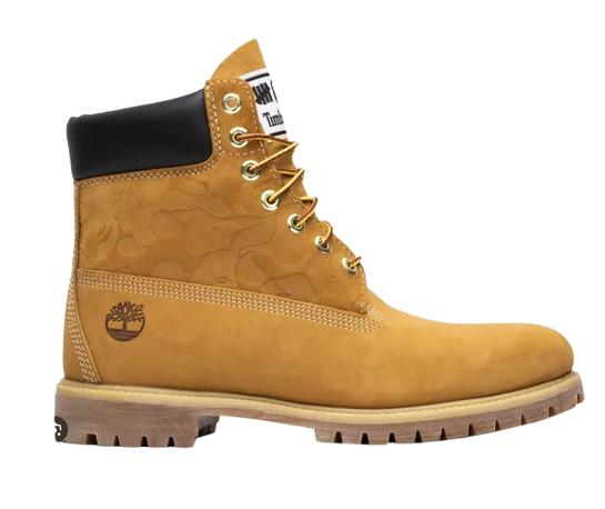 Timberland's 6 premium