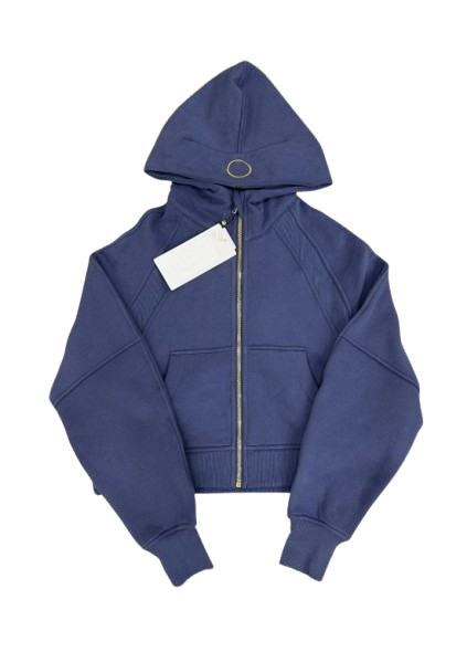 Basic Premium zipp hoodie